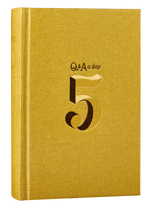 5   : Q\u0026A a day (2023 Sandglass Edition, )